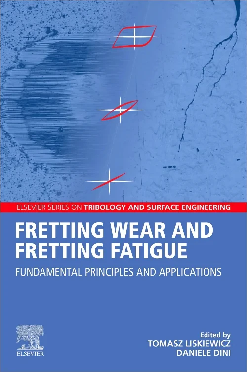 Coperta cărții "Fretting Wear and Fretting Fatigue" de autor necunoscut