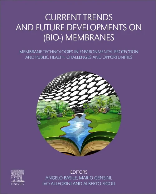 Coperta cărții "Current Trends and Future Developments on (Bio-) Membranes" de autor necunoscut