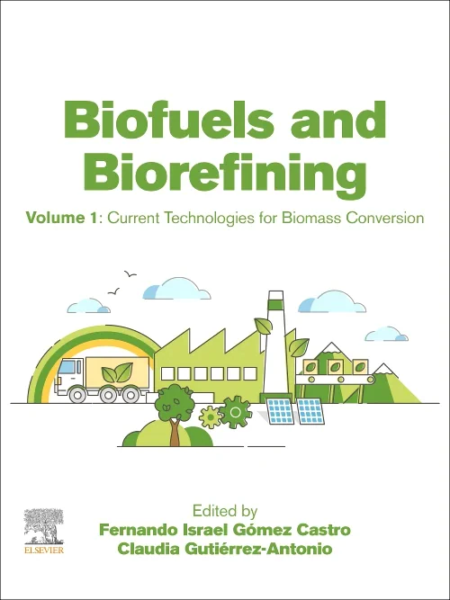 Coperta cărții "Biofuels and Biorefining" de autor necunoscut