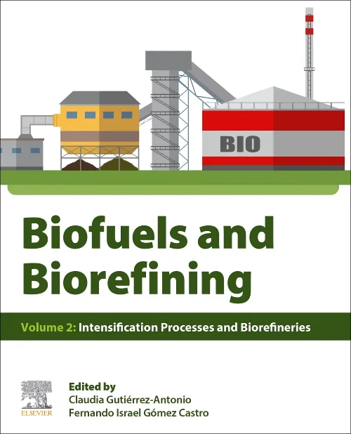 Coperta cărții "Biofuels and Biorefining" de autor necunoscut