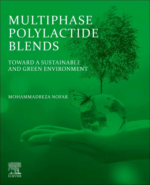 Coperta cărții "Multiphase Polylactide Blends" de autor necunoscut