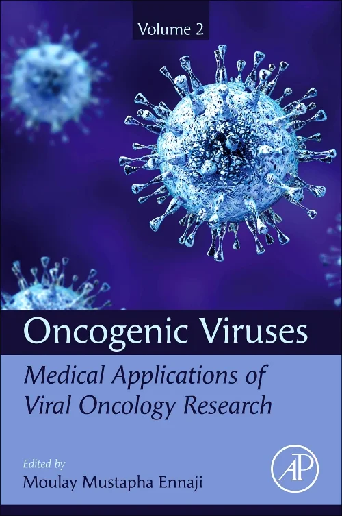 Coperta cărții "Oncogenic Viruses Volume 2" de autor necunoscut