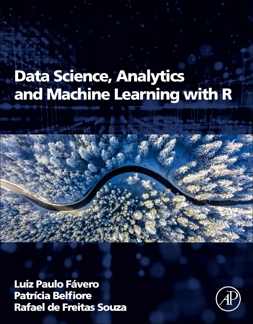 Coperta cărții "Data Science, Analytics and Machine Learning with R" de autor necunoscut