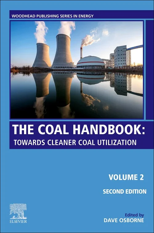 Coperta cărții "The Coal Handbook" de autor necunoscut