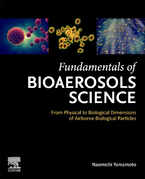 Coperta cărții "Fundamentals of Bioaerosols Science" de autor necunoscut