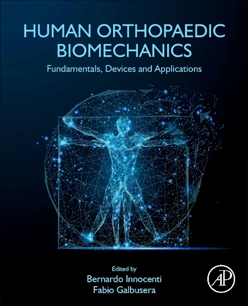 Coperta cărții "Human Orthopaedic Biomechanics" de autor necunoscut