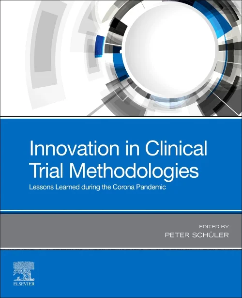 Coperta cărții "Innovation in Clinical Trial Methodologies" de autor necunoscut