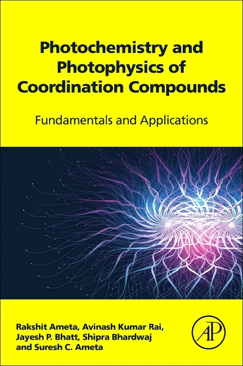 Coperta cărții "Photochemistry and Photophysics of Coordination Compounds" de autor necunoscut