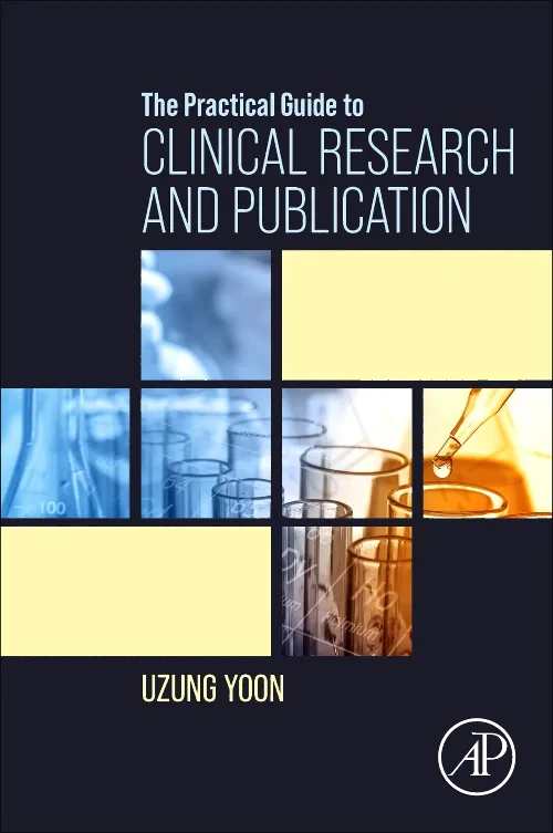 Coperta cărții "The Practical Guide to Clinical Research and Publication" de autor necunoscut