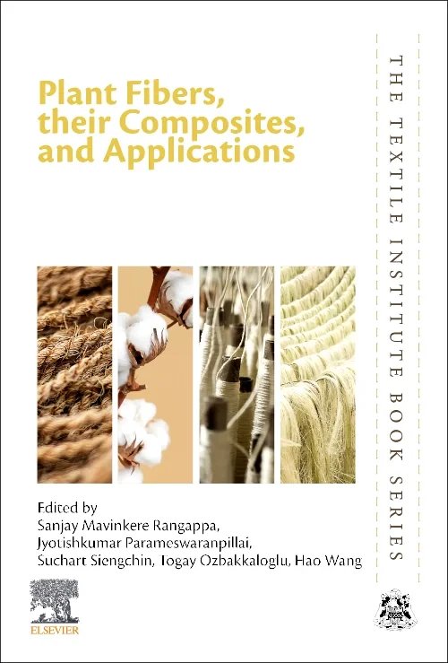 Coperta cărții "Plant Fibers, their Composites, and Applications" de autor necunoscut