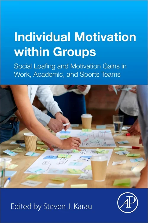 Coperta cărții "Individual Motivation within Groups" de autor necunoscut