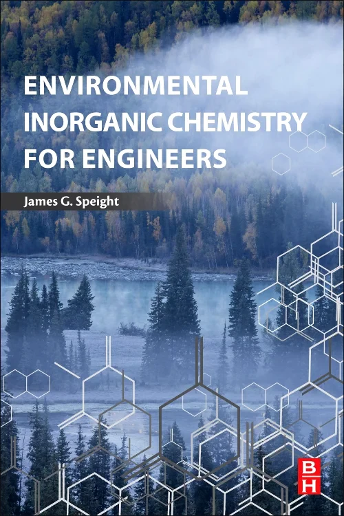 Coperta cărții "Environmental Inorganic Chemistry for Engineers" de autor necunoscut