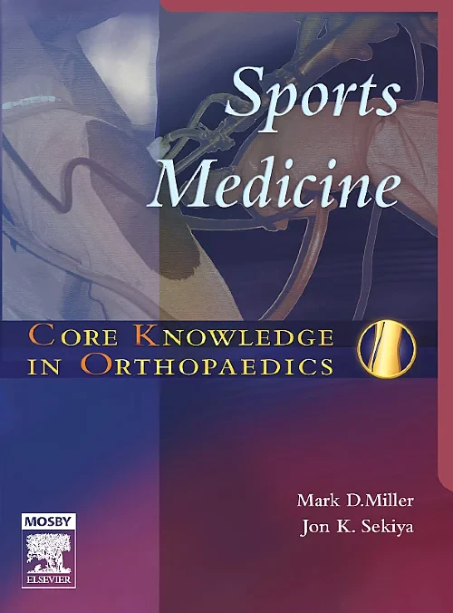 Coperta cărții "Core Knowledge in Orthopaedics: Hand, Elbow, and Shoulder" de autor necunoscut