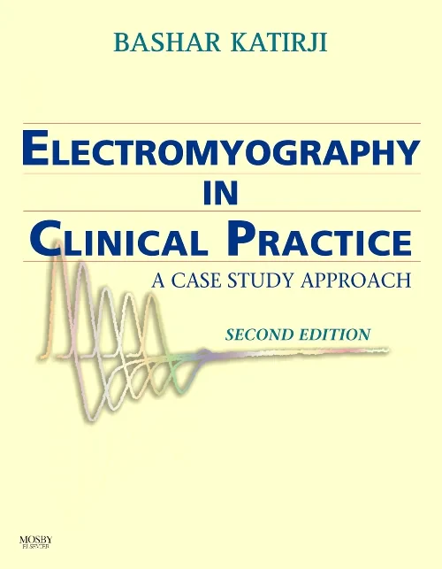 Coperta cărții "Electromyography in Clinical Practice" de autor necunoscut