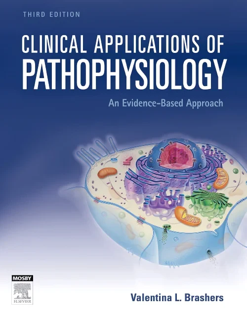 Coperta cărții "Clinical Applications of Pathophysiology" de autor necunoscut