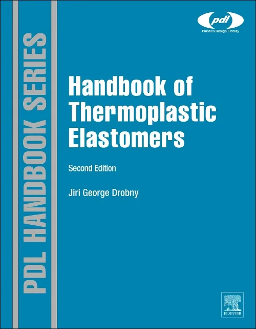 Coperta cărții "Handbook of Thermoplastic Elastomers" de autor necunoscut