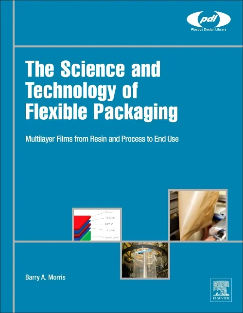 Coperta cărții "The Science and Technology of Flexible Packaging" de autor necunoscut