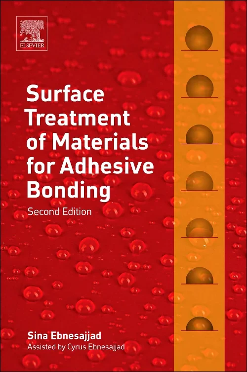 Coperta cărții "Surface Treatment of Materials for Adhesive Bonding" de autor necunoscut