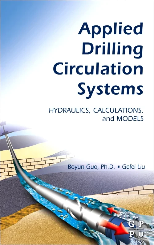 Coperta cărții "Applied Drilling Circulation Systems" de autor necunoscut