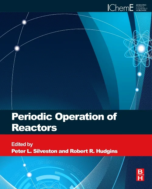 Coperta cărții "Periodic Operation of Chemical Reactors" de autor necunoscut