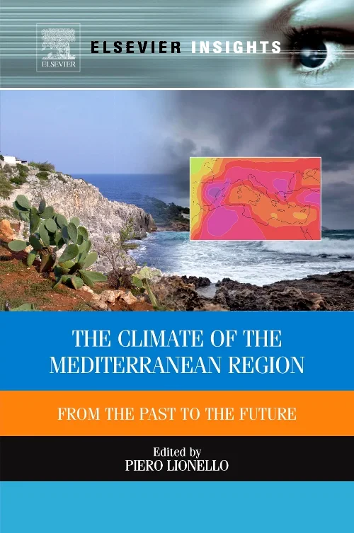 Coperta cărții "The Climate of the Mediterranean Region" de autor necunoscut