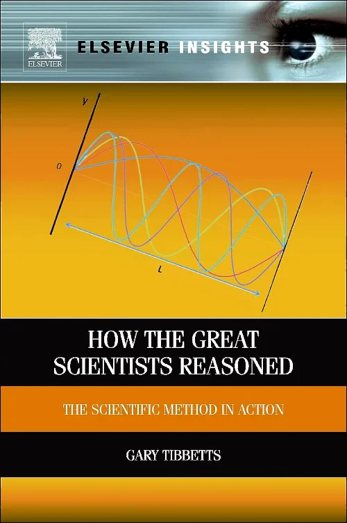 Coperta cărții "How the Great Scientists Reasoned" de autor necunoscut