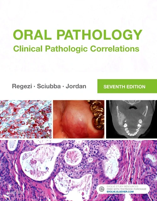Coperta cărții "Oral Pathology" de autor necunoscut