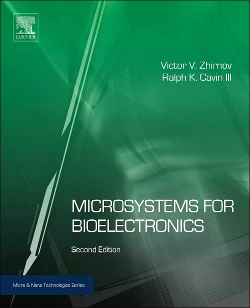 Coperta cărții "Microsystems for Bioelectronics" de autor necunoscut