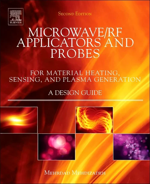 Coperta cărții "Microwave/RF Applicators and Probes" de autor necunoscut