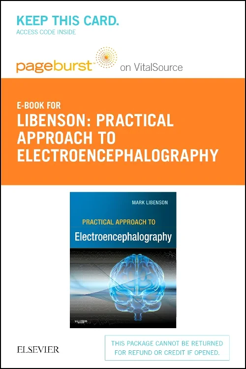 Coperta cărții "Practical Approach to Electroencephalography &quot;&quot;Elsevier eBook on VitalSource (Retail Access Card)&quot;&quot;" de autor necunoscut