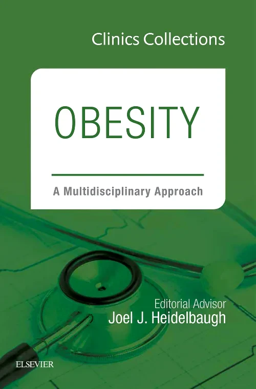 Coperta cărții "Obesity: A Multidisciplinary Approach (Clinics Collections)" de autor necunoscut