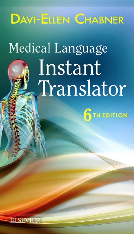 Coperta cărții "Medical Language Instant Translator" de autor necunoscut