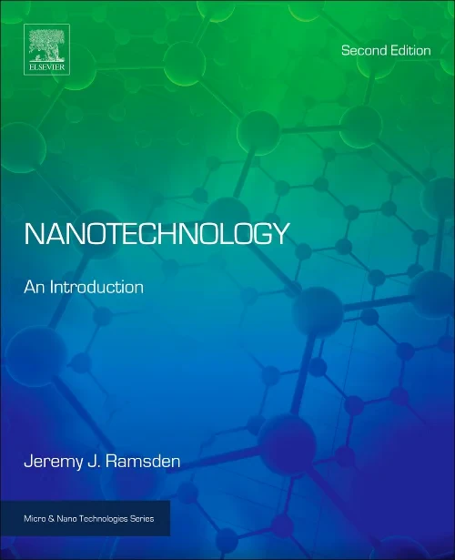 Coperta cărții "Nanotechnology" de autor necunoscut