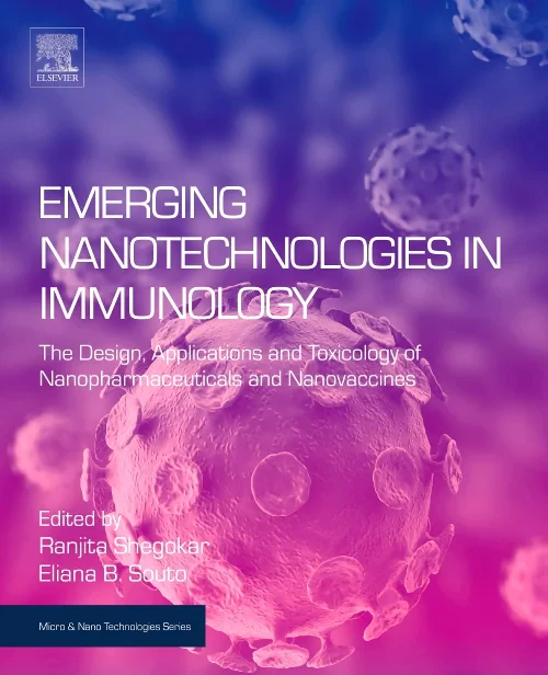 Coperta cărții "Emerging Nanotechnologies in Immunology" de autor necunoscut