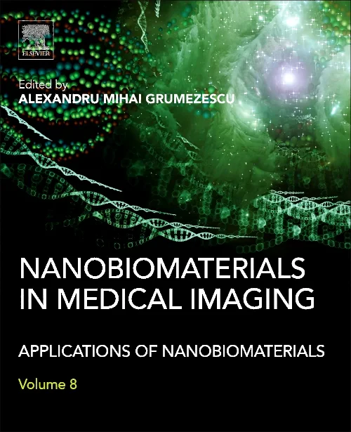 Coperta cărții "Nanobiomaterials in Medical Imaging" de autor necunoscut