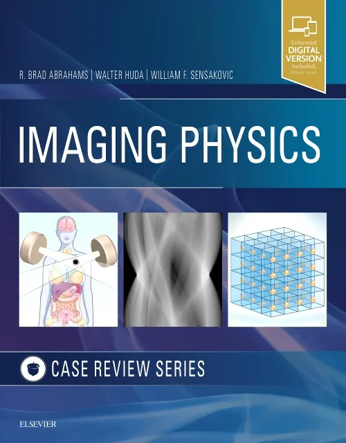 Coperta cărții "Imaging Physics Case Review" de autor necunoscut