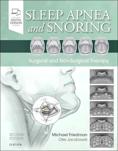 Coperta cărții "Sleep Apnea and Snoring" de autor necunoscut