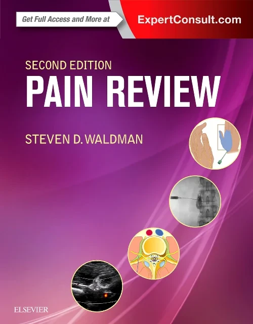 Coperta cărții "Pain Review" de autor necunoscut