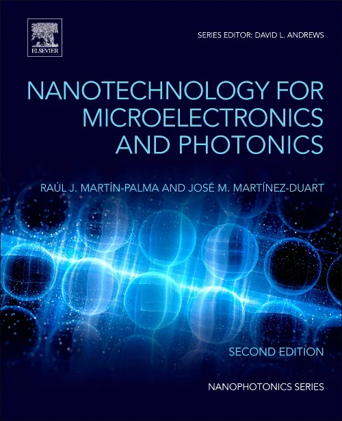 Coperta cărții "Nanotechnology for Microelectronics and Photonics" de autor necunoscut