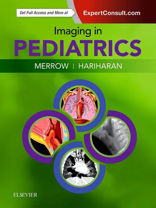 Coperta cărții "Imaging in Pediatrics" de autor necunoscut