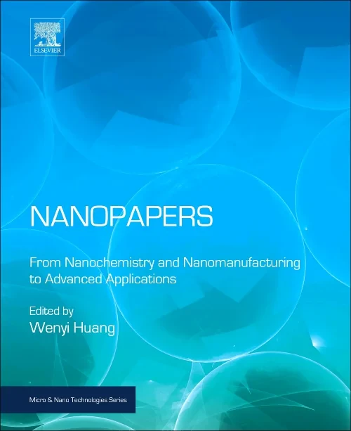 Coperta cărții "Nanopapers" de autor necunoscut