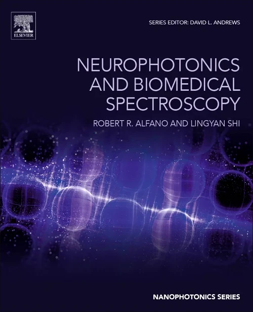 Coperta cărții "Neurophotonics and Biomedical Spectroscopy" de autor necunoscut