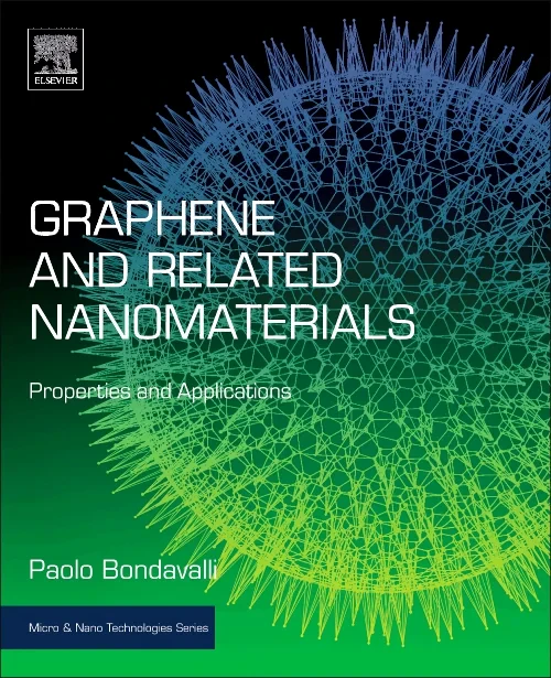 Coperta cărții "Graphene and Related Nanomaterials" de autor necunoscut