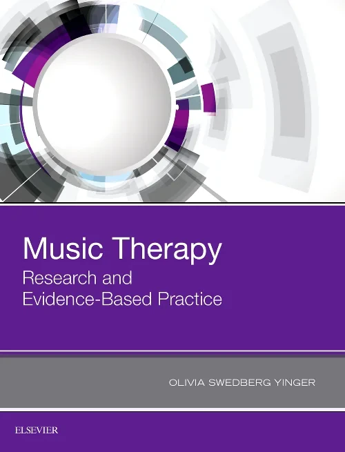 Coperta cărții "Music Therapy: Research and Evidence-Based Practice" de autor necunoscut
