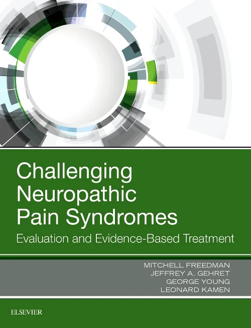 Coperta cărții "Challenging Neuropathic Pain Syndromes" de autor necunoscut