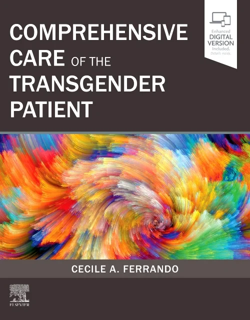 Coperta cărții "Comprehensive Care of the Transgender Patient" de autor necunoscut