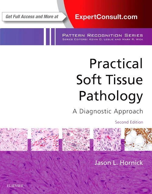 Coperta cărții "Practical Soft Tissue Pathology: A Diagnostic Approach" de autor necunoscut