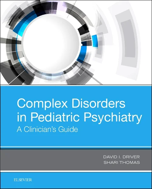 Coperta cărții "Complex Disorders in Pediatric Psychiatry" de autor necunoscut