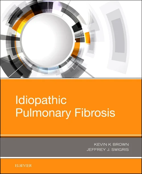 Coperta cărții "Idiopathic Pulmonary Fibrosis" de autor necunoscut