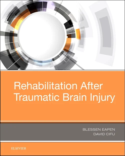 Coperta cărții "Rehabilitation After Traumatic Brain Injury" de autor necunoscut
